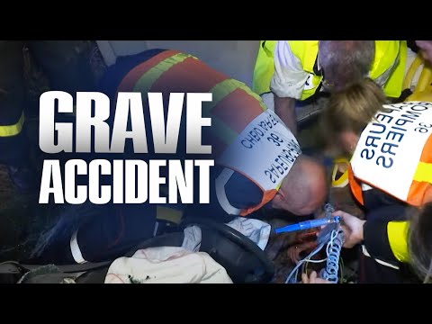 Drame à Châteauroux : un accident en pleine campagne mobilise les secours – Reportage GD