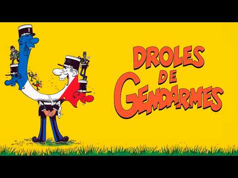 Drôles de gendarmes – Film complet