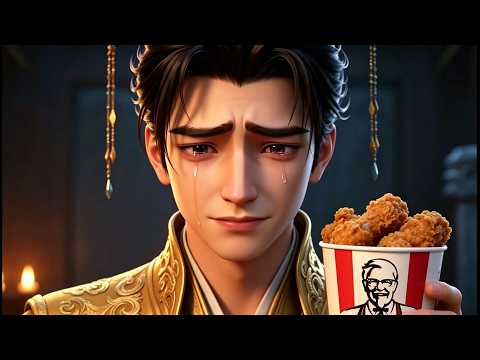 【新番】一口气看完EP01-61《垃圾桶可穿越！》🔥神秘垃圾桶奇妙连通古今，现代零食化身救世神粮直接拯救了风雨飘摇的大渊王朝| MULTI SUB
