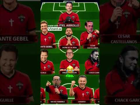 ¡El partido del siglo! Teólogos vs  Pastores
