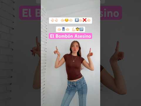#elbombonasesino #tutorial #tiktok #dance #baile #dancer #trend #ninelconde #dancetutorial