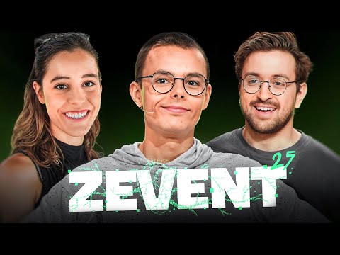 ÉMILIEN DES 12 COUPS DE MIDI REJOINT LE ZEVENT ! BEST OF ZEVENT #4 JOUR 2