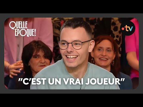Émilien, le plus grand maître de midi des Douze Coups de midi – #QuelleEpoque 15 mars 2025