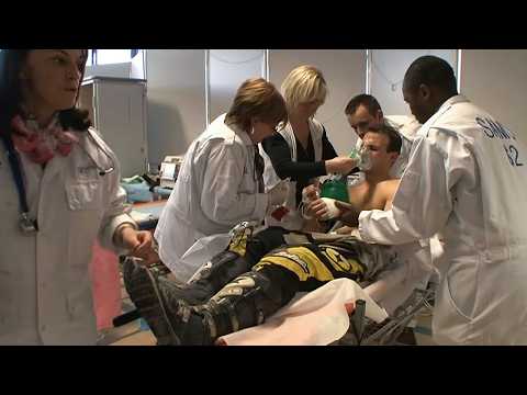 Enduropale du Touquet, alcool, accidents : l'Hopital du Nord en PLS