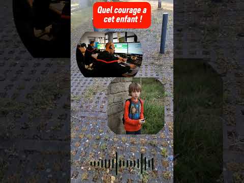 Enfant appelle l'urgence,  quel courage Partie 1 #france #urgence #reportage