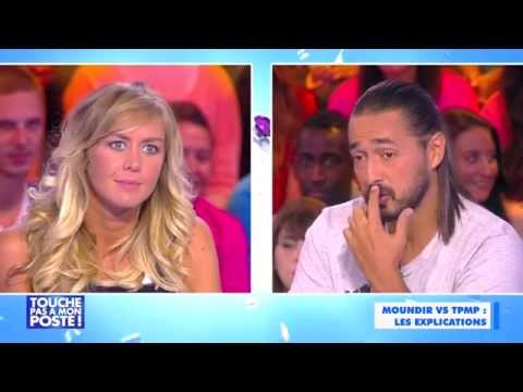 Enora Malagré vs Moundir : le clash dans TPMP