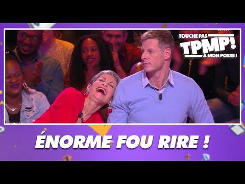 Enorme fou rire dans TPMP : Matthieu Delormeau, furieux !