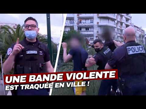 Enquête choc : à Nice, des bandes de jeunes sèment la violence pour un simple regard | Enquête Choc