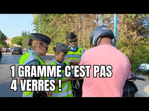 Été brûlant sur l’A8 : les gendarmes luttent contre le chaos