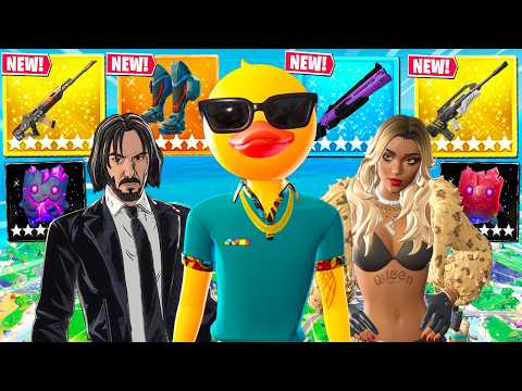 EVERYTHING *NEW* in FORTNITE SEASON 3! (this is HUGE)