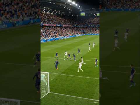 🇫🇷 France vs Northern Ireland 🔥 Full Match Highlights | Stunning Goals & Top Moments ⚽ #Shorts #fifa