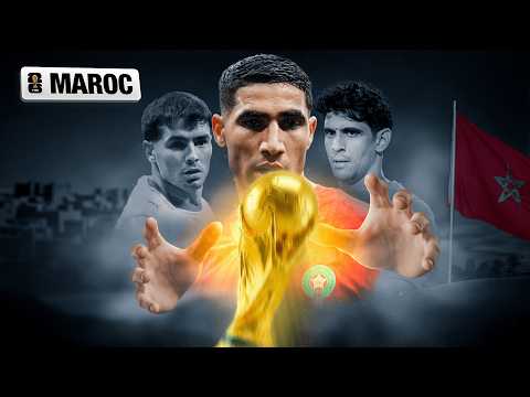 🇲🇦 Le MAROC peut-il GAGNER la COUPE DU MONDE 2026?
