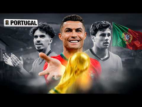 🇵🇹 ET SI C'ÉTAIT ENFIN L'HEURE DU PORTUGAL ?! (Coupe du monde 2026)