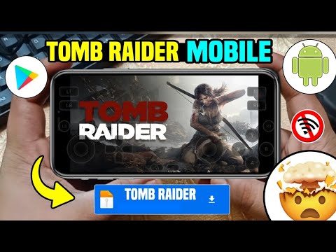 🎉How To Play Tomb Raider On Android Using GameHub Emulator (Legally) | Full Setup Guide 2026