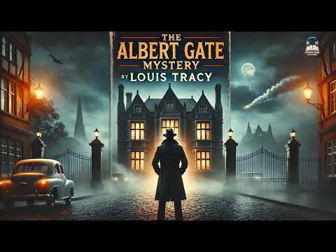 🔍 The Albert Gate Mystery: A Captivating Detective Tale 🕵️‍♂️ By  Louis Tracy