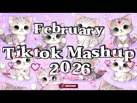 🔥 TikTok Dance Mashup February 2026 | Dance Party Mode