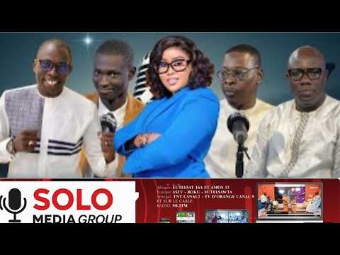 🔴SUIVEZ LA MATINALE D'INFOS DU 08/06/2026 SUR SOLO MEDIA LERAL TV