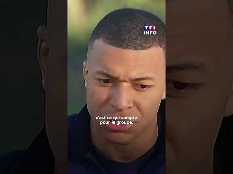 🗣️ Kylian Mbappé : "Je veux être champion du monde en 2026"