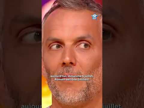 😱 Emilien a été éliminé 😱 #emilien #elimination #douzecoupsdemidi #2025 @Les12CoupsdeMidi_TF1