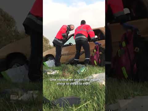 😱 Plusieurs tonneaux en plein jour : les gendarmes face à l’urgence | Enquête Choc