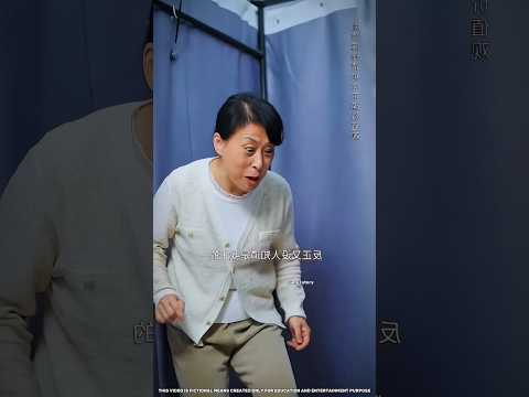 😱 Trial Room Scare!#tiktok #bts #shorts #funny