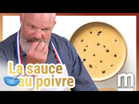 🥣 La sauce au poivre