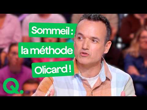 Fabien Olicard : les secrets d’un mentaliste pour bien dormir
