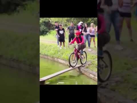 Fail Compilation – Funny Girl Fail! #Shorts