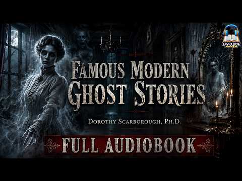 Famous Modern Ghost Stories 👻 A Spine-Chilling Anthology by Dorothy Scarborough