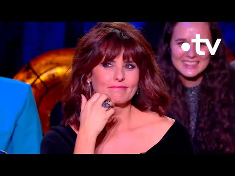 Faustine Bollaert perd le contrôle de la Boîte de Secrets