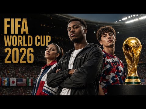 FIFA World Cup 2026 Anthem | Voices of the World (Official Song)