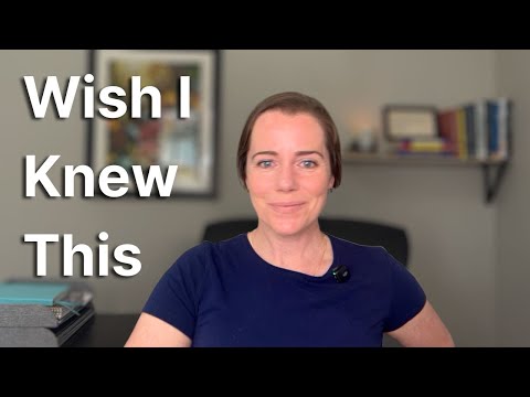 Financial Coach Confessions: 3 Things I Wish I Knew