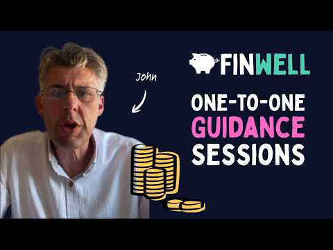Financial Guidance Coaching Sessions with FinWELL