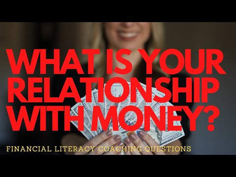 Financial Literacy Coaching Questions with Louise Anne Maurice