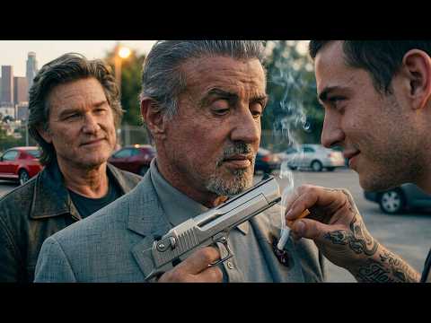 Flics Piégés | Sylvester Stallone & Kurt Russell