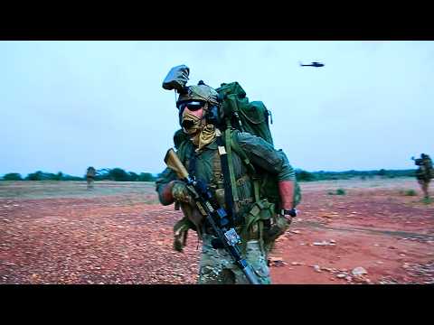 FORCES SPÉCIALES : Dans le secret du 13e RDP
