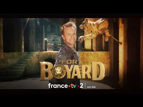 Fort Boyard 2026 – Teaser – présenté par Cyril Féraud