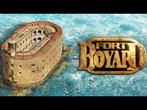 fort Boyard avec Ingrid chauvin 🌹