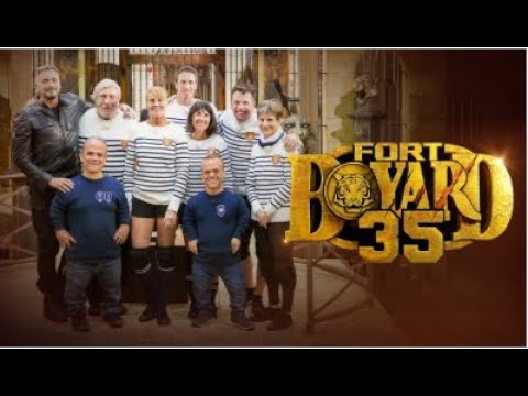 Fort Boyard – Les 35 ans