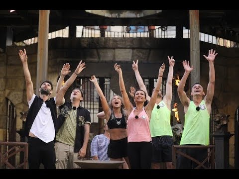 Fort Boyard Romania – Episodul 1 (1 OCTOMBRIE COMPLET)