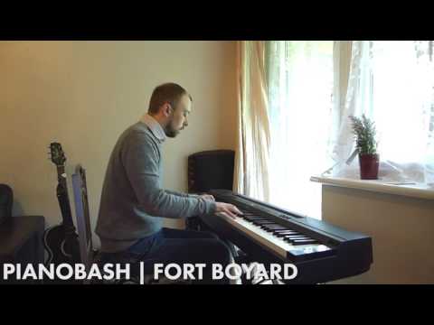 Fort Boyard TV Theme | Pianobash
