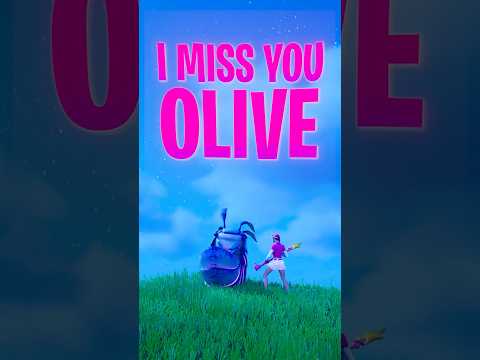 Fortnite Changed The Map For Her… 💔