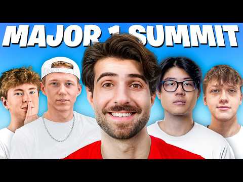 Fortnite Pros React to Their Most ICONIC Clips… ft. MrSavage, Khanada, PWR Alex and Rezon