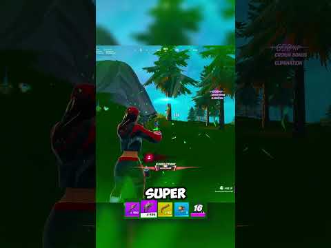 Fortnite Reloads Best Weapon Combo
