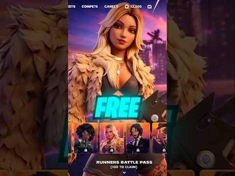 Fortnite SEASON 3 Battle Pass..