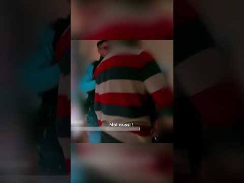 Fou de rage, il ne veut pas que les gendarmes entrent chez lui !
