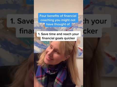Four benefits of financial coaching you might not know