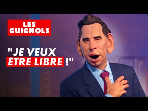 François Bayrou pense à son avenir politique – Les Guignols – CANAL+