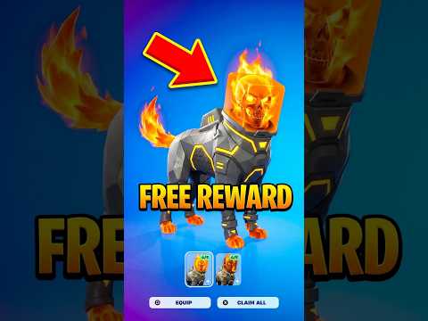 FREE Dark Voyager Items In Fortnite!😳