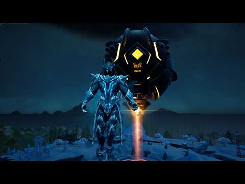 Full Fortnite Shattered Live Event Gameplay (Ice King Experience)